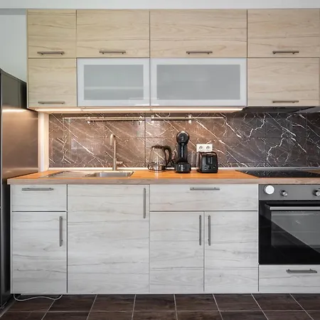 Apartamento Iris Indigo *