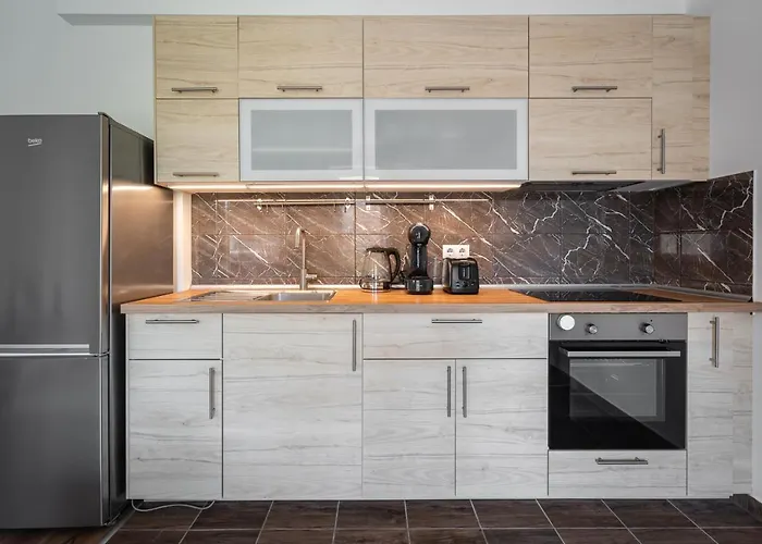 Apartamento Iris Indigo *