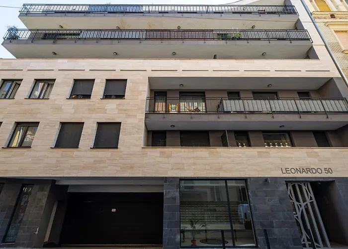 Apartamento Iris Indigo