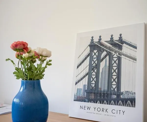 Iris Indigo Apartamento *