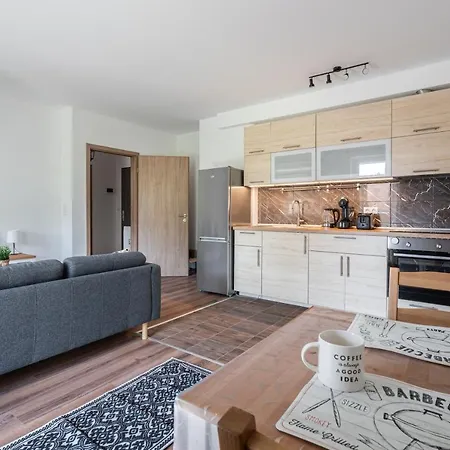 Apartment Iris Indigo *