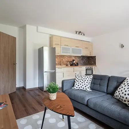 Apartment Iris Indigo