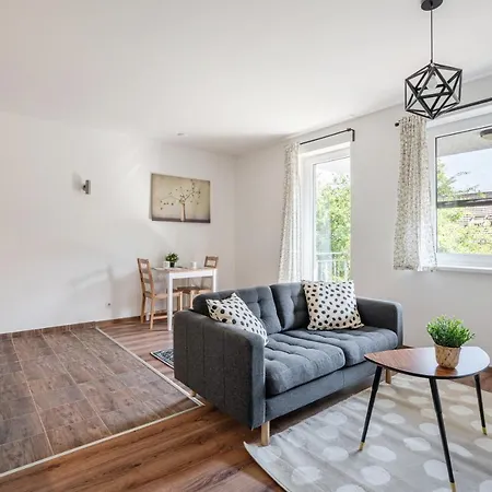 Apartament Iris Indigo
