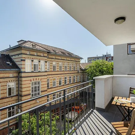 Apartment Iris Indigo *