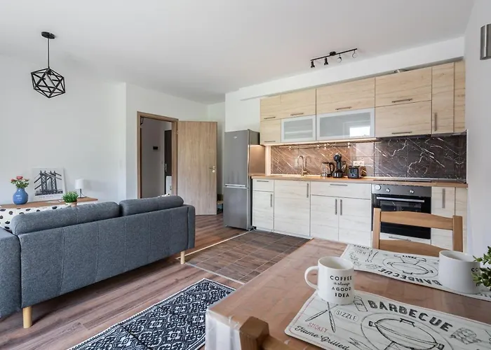 Apartment Iris Indigo *