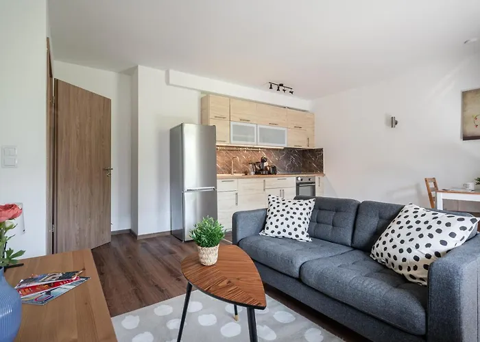 Apartment Iris Indigo
