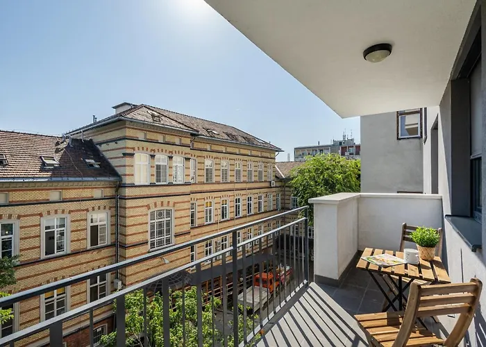 Apartment Iris Indigo *