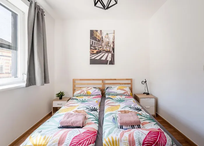 Apartment Iris Indigo Budapest